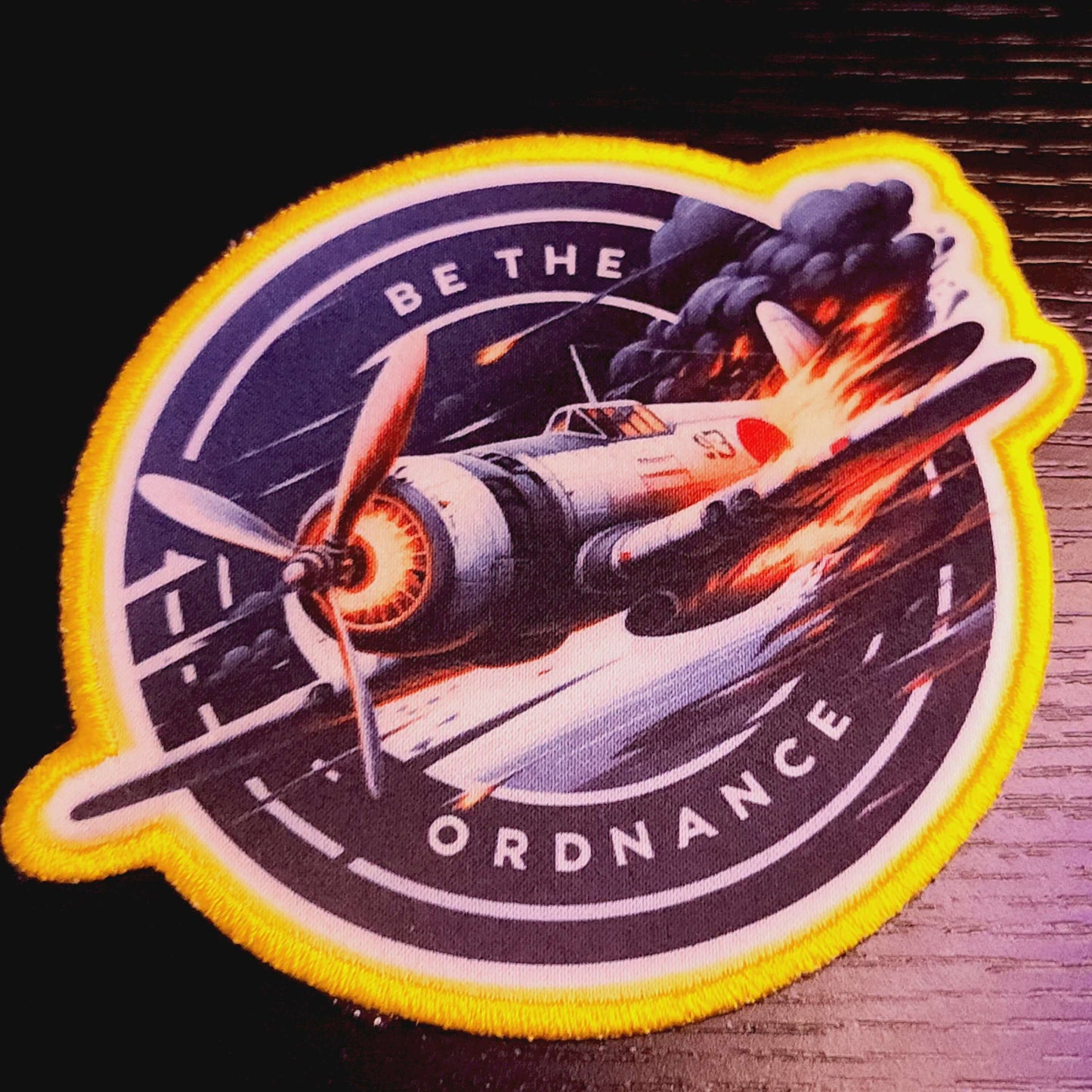 Ordnance Patch