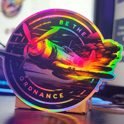 Ordnance Holographic