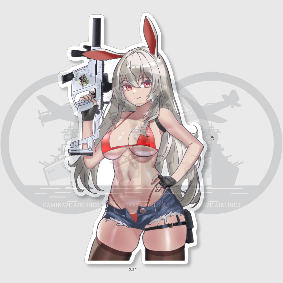 Battle Bunny